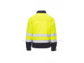 Veste de pluie bicolore r&eacute;fl&eacute;chissant - SAFE HI VI