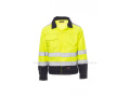 Veste de pluie bicolore r&eacute;fl&eacute;chissant - SAFE HI VI