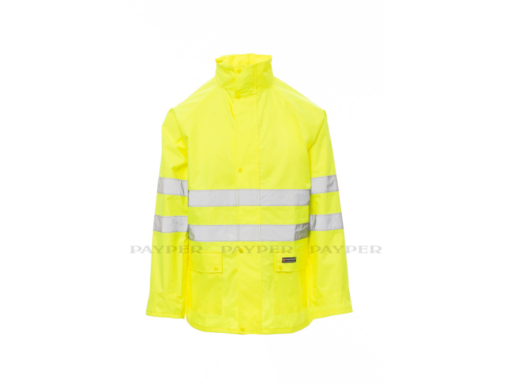 Veste de pluie réfléchissant  HURICANEJACKET