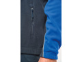 Veste micropolaire bicolore &eacute;coresponsable unisexe - WK904