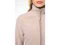 Veste micropolaire zipp&eacute;e femme - K907