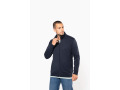 Veste molleton zipp&eacute;e homme - K472