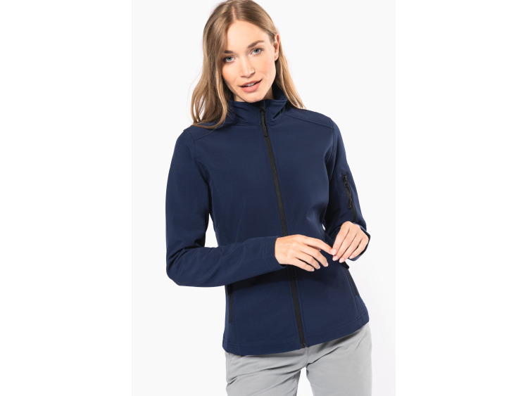 Veste softshell femme - K400