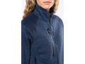 Veste zipp&eacute;e chin&eacute;e femme - K9107