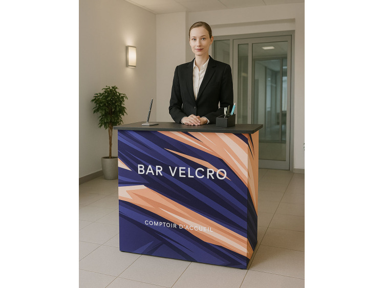 WAL - BAR VELCRO