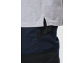 WK270 - Polo Day To Day contrast&eacute; manches courtes homme