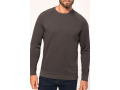 WK402 - Sweat-shirt col rond homme