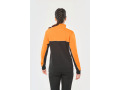 WK404 - Sweat-shirt &eacute;coresponsable col zipp&eacute; unisexe