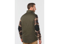 WK607 - Gilet polycoton multipoches rembourr&eacute; unisexe