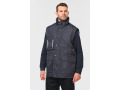 WK6106 - Parka workwear manches amovibles homme