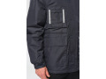 WK6106 - Parka workwear manches amovibles homme