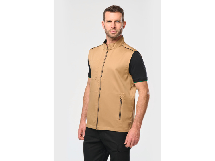 WK6148 - Gilet Day To Day homme