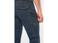 WK705 - Pantalon Denim multipoches homme