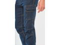 WK705 - Pantalon Denim multipoches homme