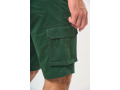 WK713 - Bermuda multipoches &eacute;coresponsable homme