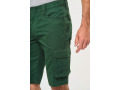 WK713 - Bermuda multipoches &eacute;coresponsable homme