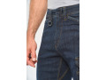 WK715 - Bermuda denim multipoches homme
