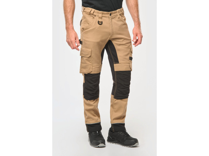 WK743  Pantalon de travail performance recyclé homme