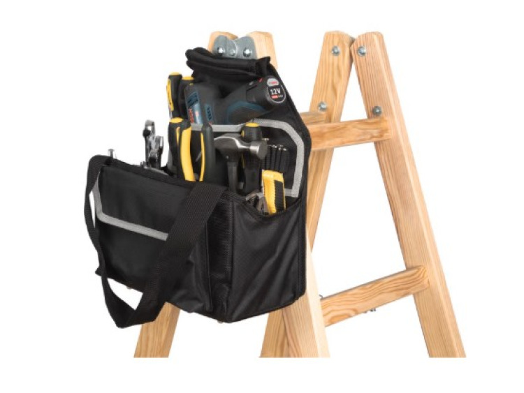 WKI0301 - Sac &agrave; outils pour &eacute;chelles