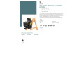 WKI0301 - Sac &agrave; outils pour &eacute;chelles