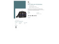 WKI0601 - Sac &agrave; outils fond plastique