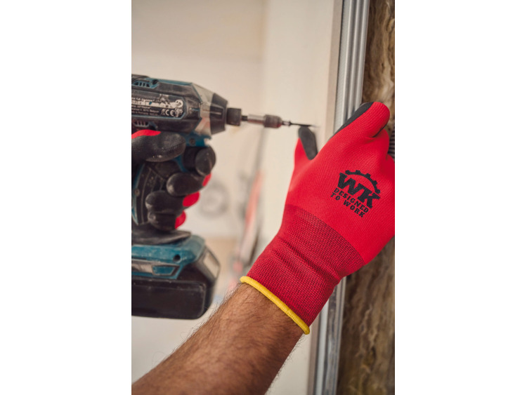 WKP701 - Gants de manutention de pr&eacute;cision
