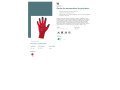 WKP701 - Gants de manutention de pr&eacute;cision