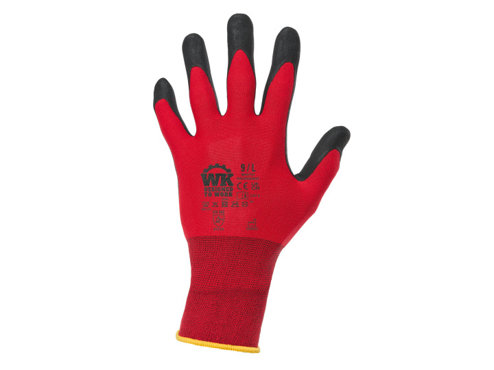 WKP701  Gants de manutention de précision