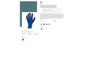 WKP703 - Gants de manutention en environnements humides