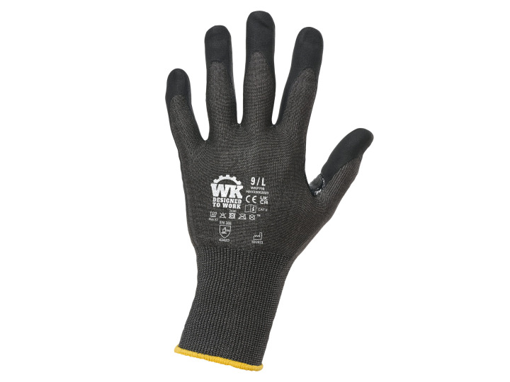 WKP709  Gants tactiles de protection contre les coupures