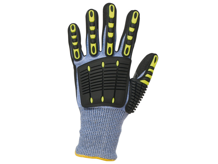 WKP710 - Gants de protection contre les coupures et les chocs